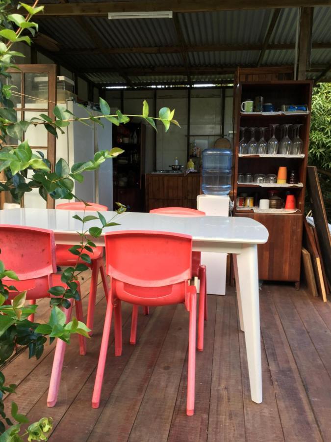 Pension Te Aroha - Te Rai Maatea Exterior foto